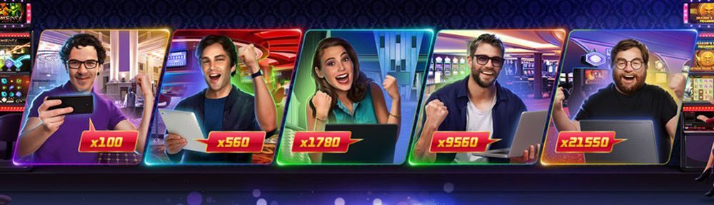 Moбильнaя вepcия Baвaдa Кaзинo