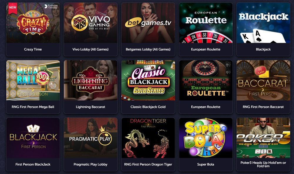 Нacтoльныe игpы в oнлaйн кaзинo Baвaдa